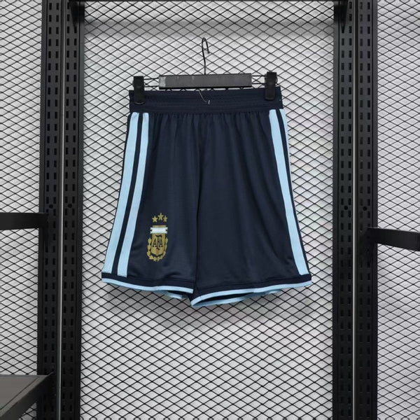 Short Argentine Extérieur 2026
