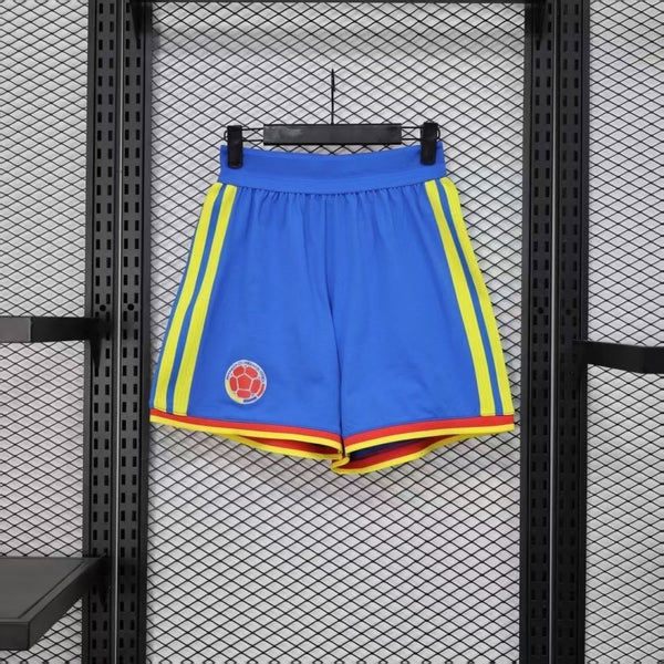Short Colombie Domicile 2026