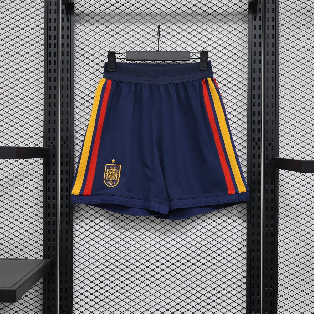 Short Espagne Domicile 2026
