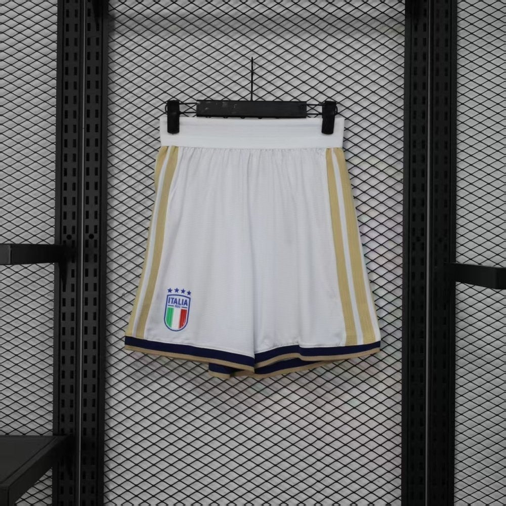 Short Italie Domicile 2026