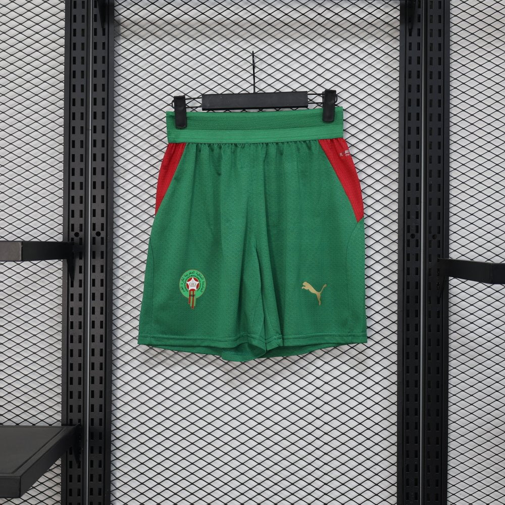 Short Maroc Domicile 2026