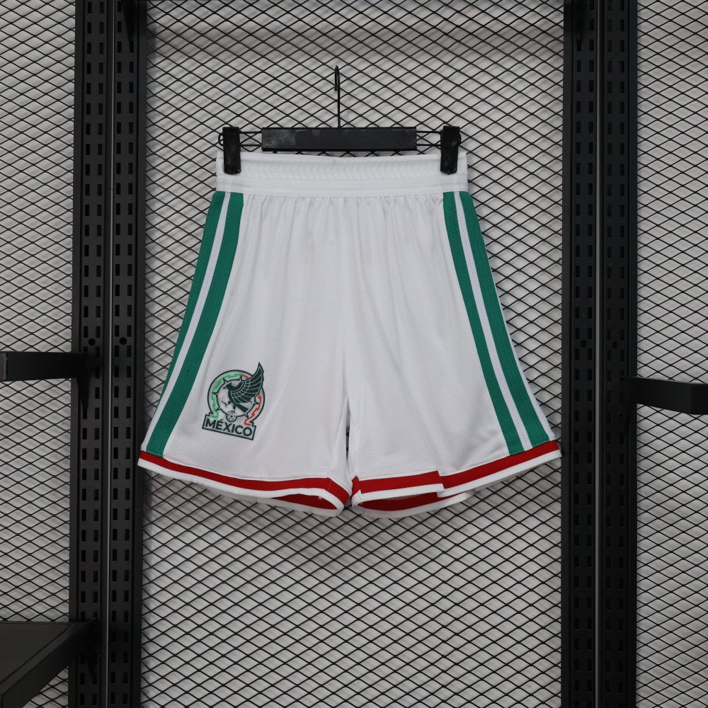 Short Mexique Domicile 2026