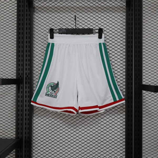 Short Mexique Domicile 2026