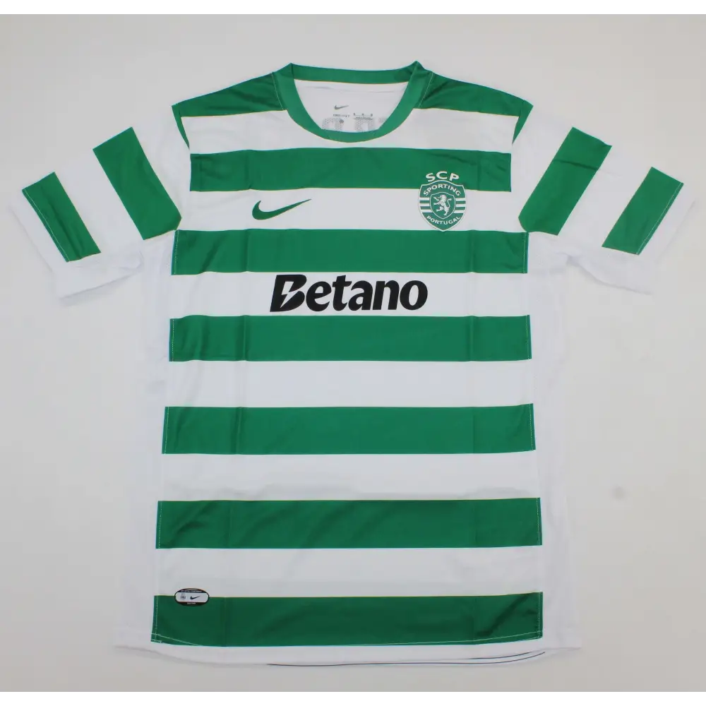 Maillot Sporting CP Domicile 2025/2026