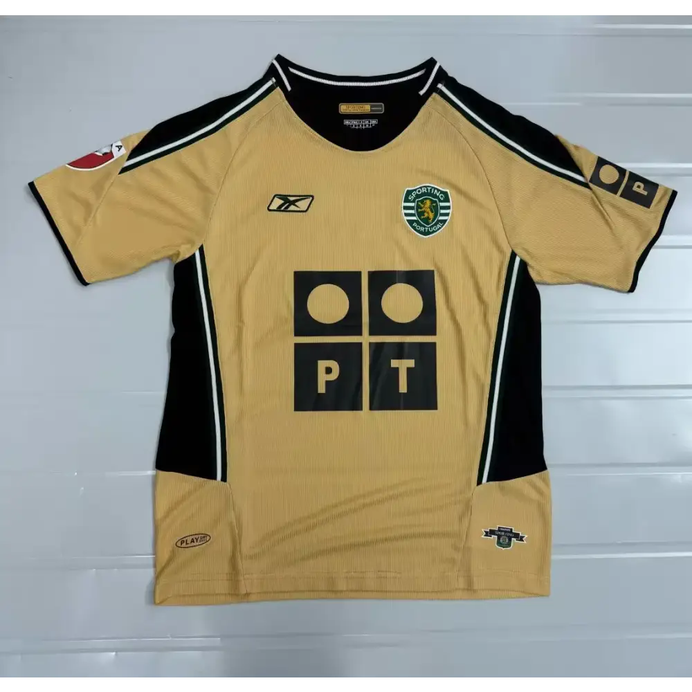 Maillot Sporting CP Exterieur 3 2025/2026