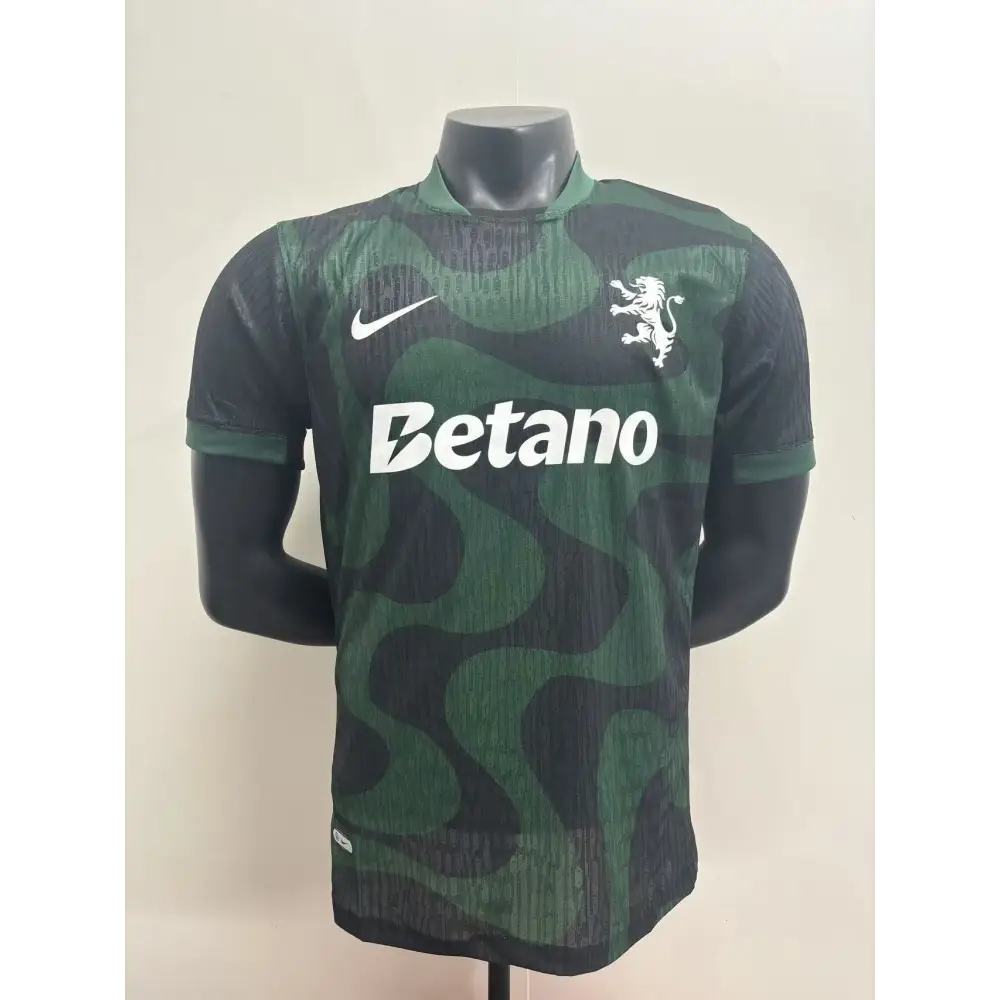 Maillot Sporting CP Extérieur 3 2025/2026 — Player