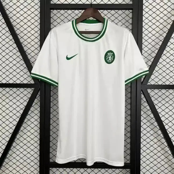 Maillot Sporting CP Spécial Edition White 2025/2026