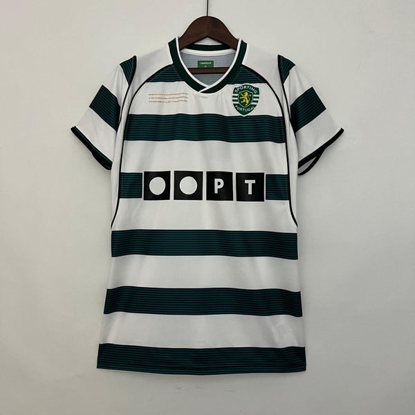 Maillot Sporting Domicile 2023/2024