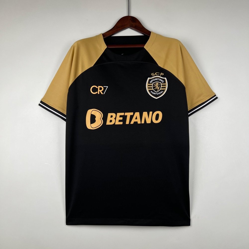 Maillot Sporting Extérieur 2023/2024