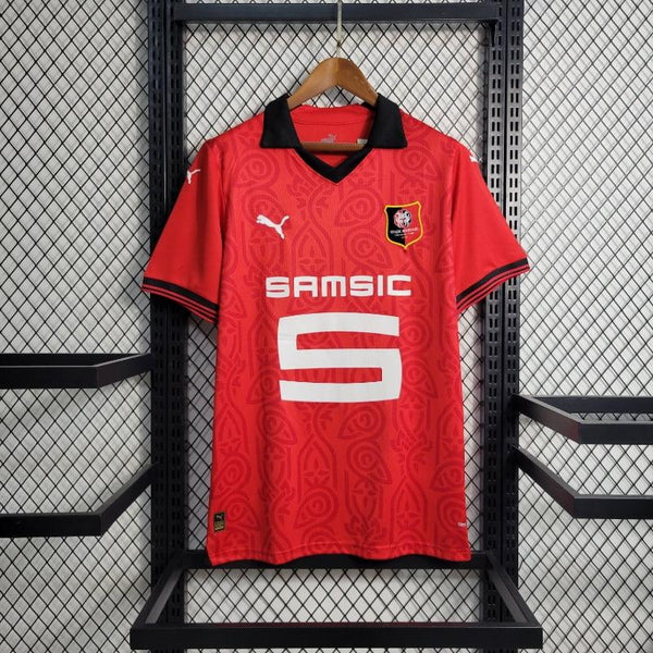 Maillot Stade Rennais Domicile 2023/2024