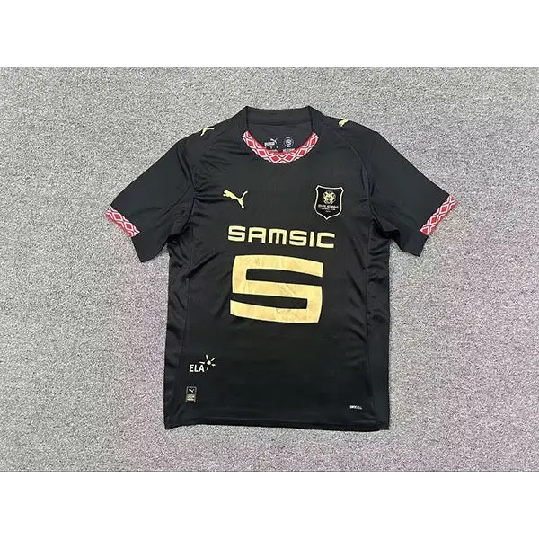 Maillot Stade Rennais Third 2025/2026