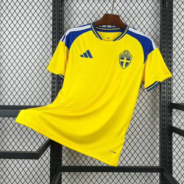 Maillot Suède Domicile 2026