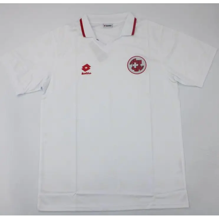 Maillot Suisse Extérieur Retro 1994