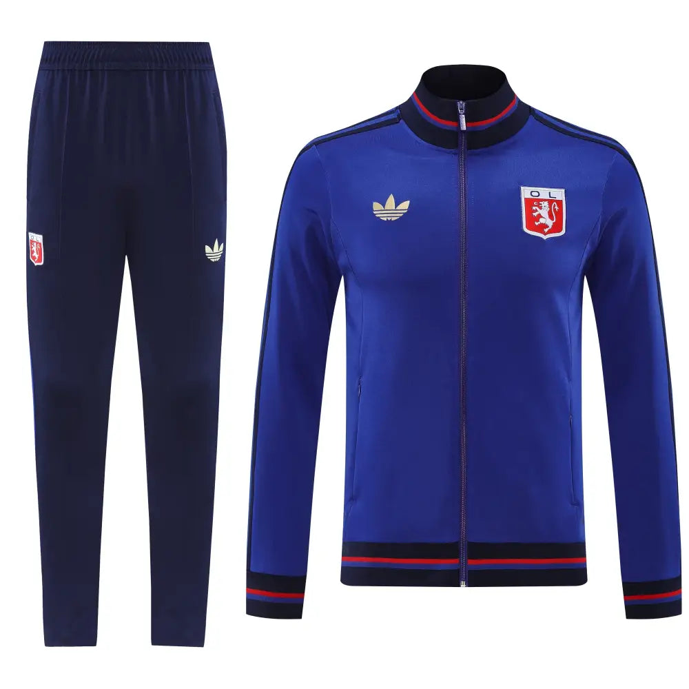 Survêtement olympique lyonnais 2025/2026