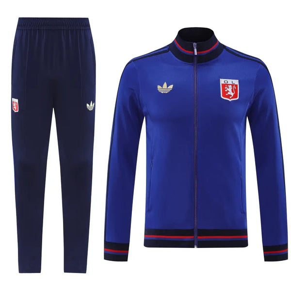 Survêtement olympique lyonnais 2025/2026