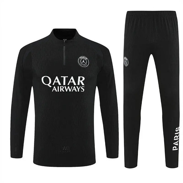 Survêtement PSG Jordan Noir 2026