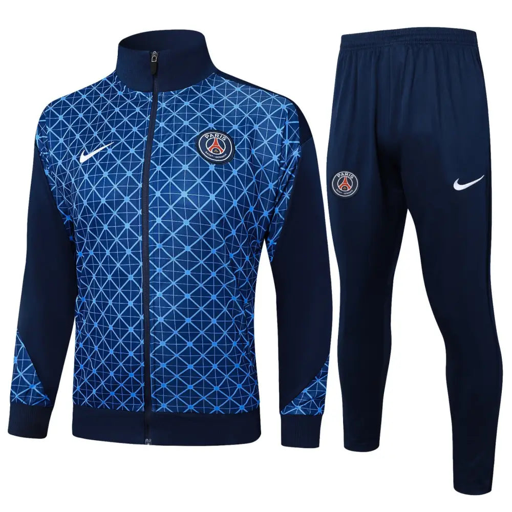 Survêtement PSG Bleu 2025/2026