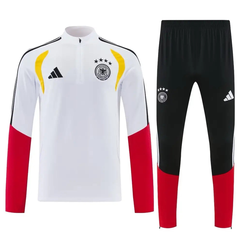 Survêtement Allemagne Coupe du Monde 2026