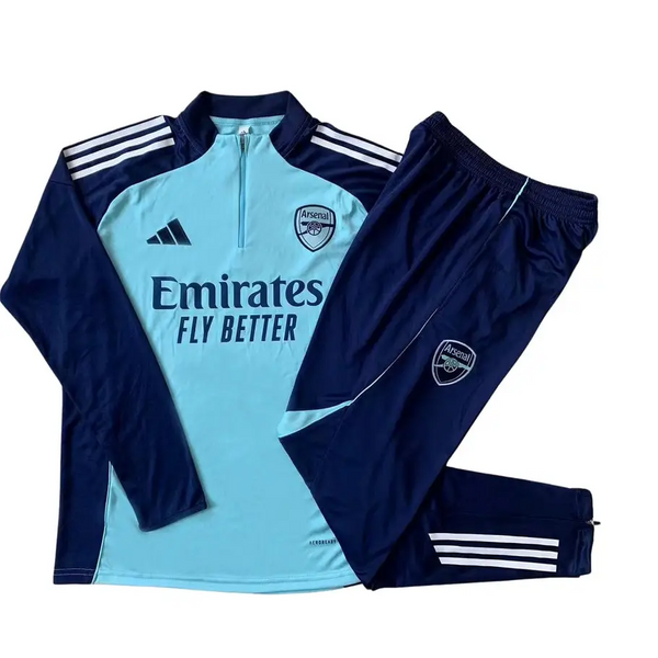Survêtement Arsenal 2025 Bleu