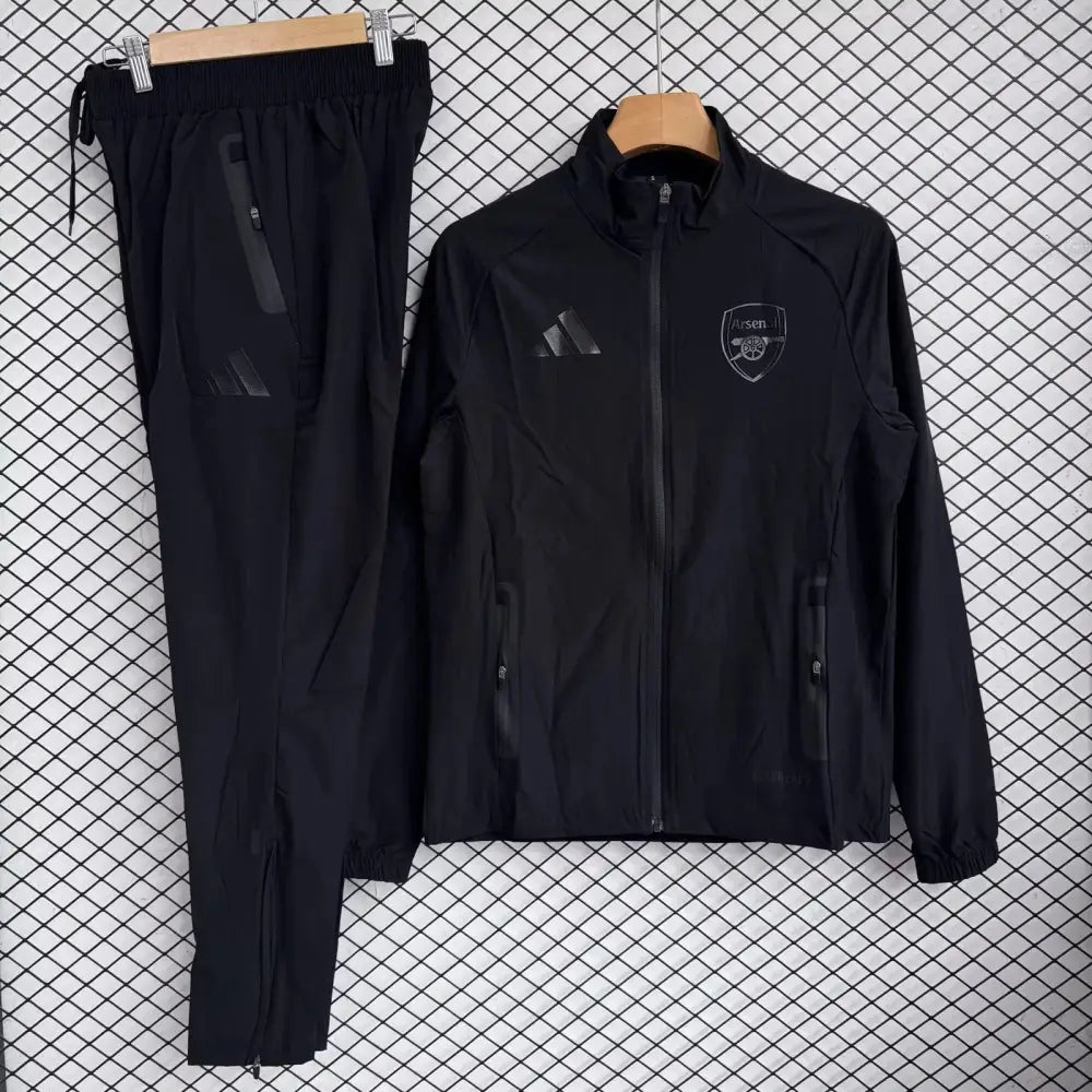 Survêtement Arsenal 2025 Noir