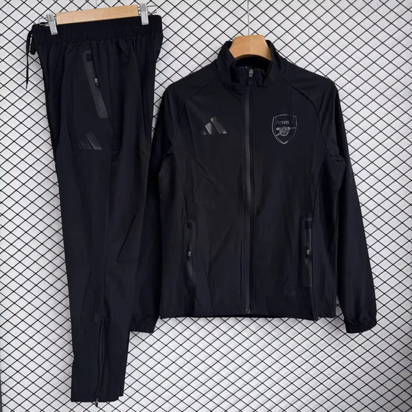 Survêtement Arsenal 2025 Noir