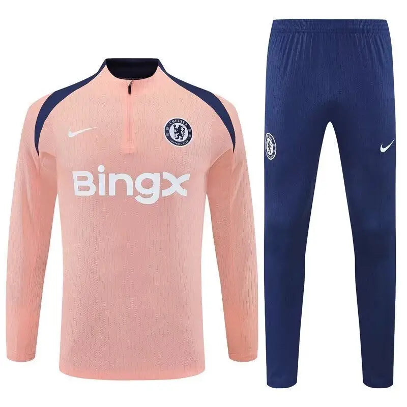Survêtement chelsea orange 2025/2026