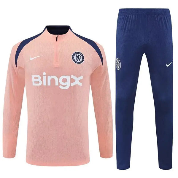 Survêtement chelsea orange 2025/2026