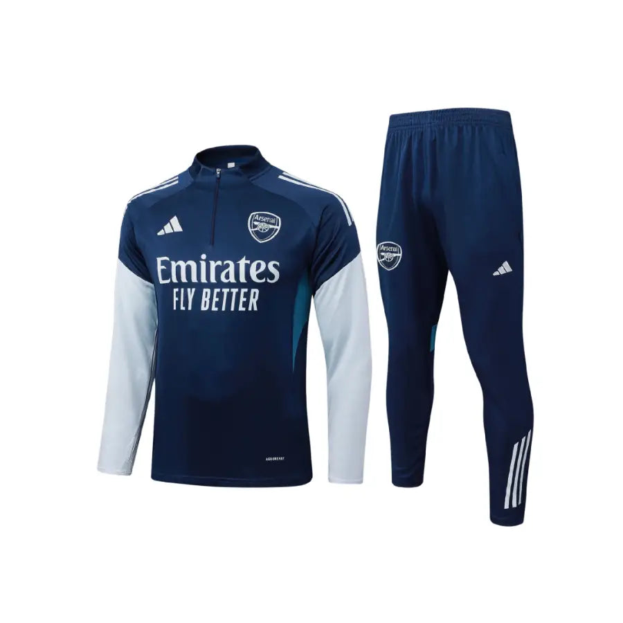 Survêtement Enfant Arsenal bleu 2025/2026