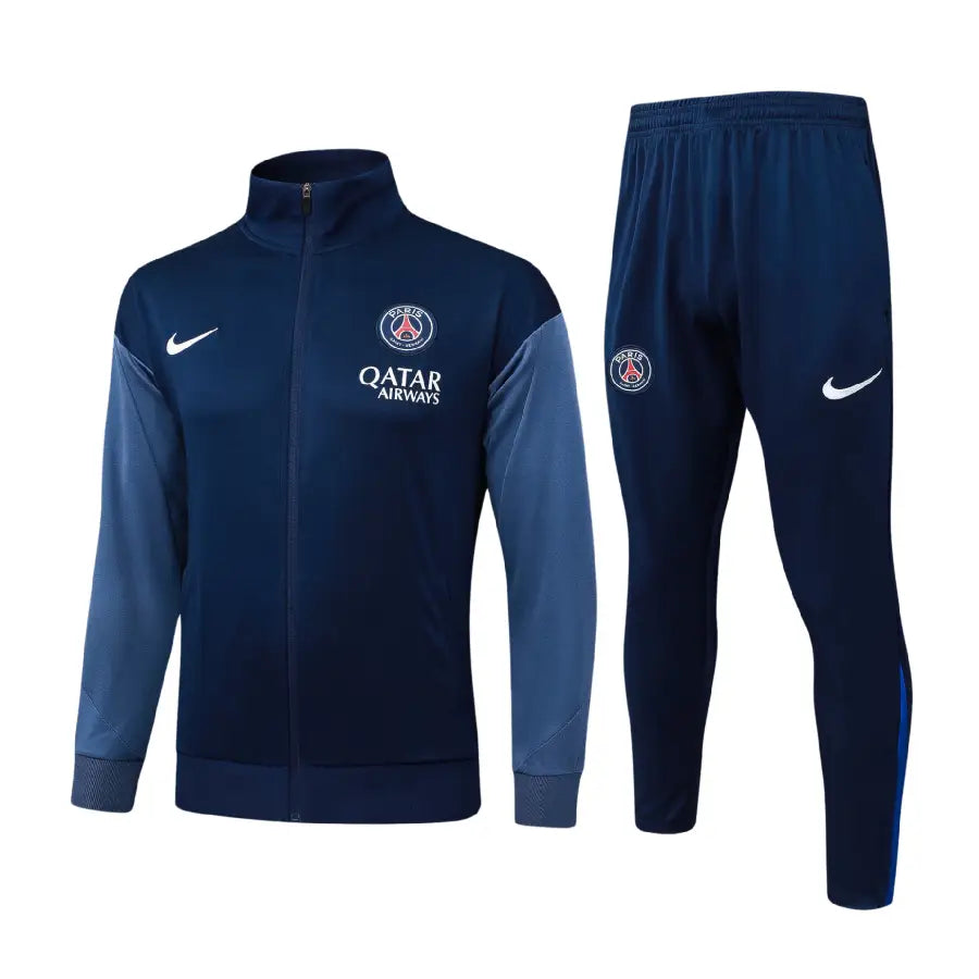 Survêtement enfant psg bleu nuit 2025/2026