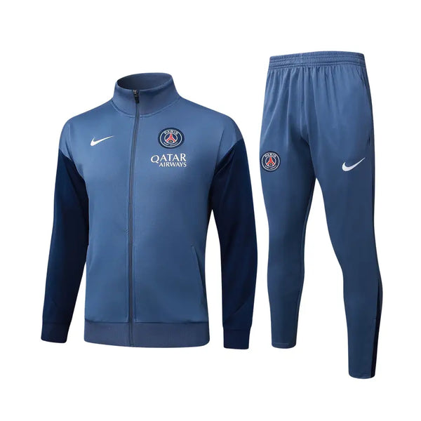 Survêtement enfant psg gris 2025/2026