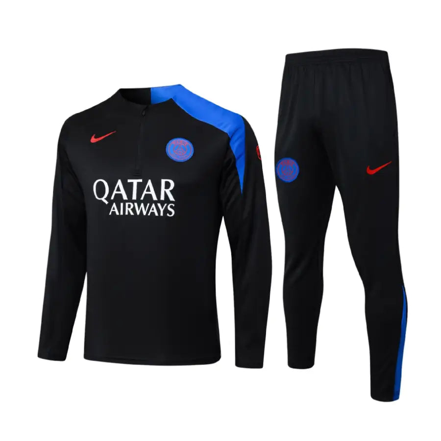 Survêtement enfant psg noir 2026