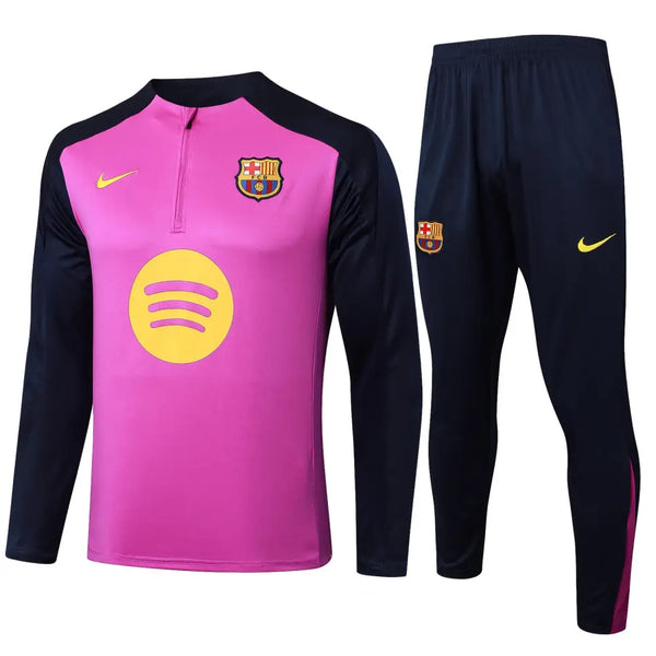 Survêtement FC Barcelone 2025/2026 Rose