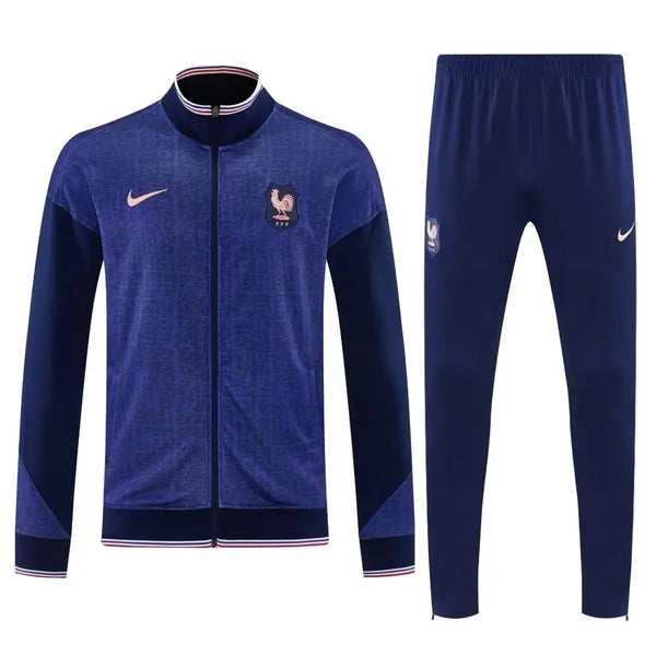 Survêtement France Coupe du Monde 2026
