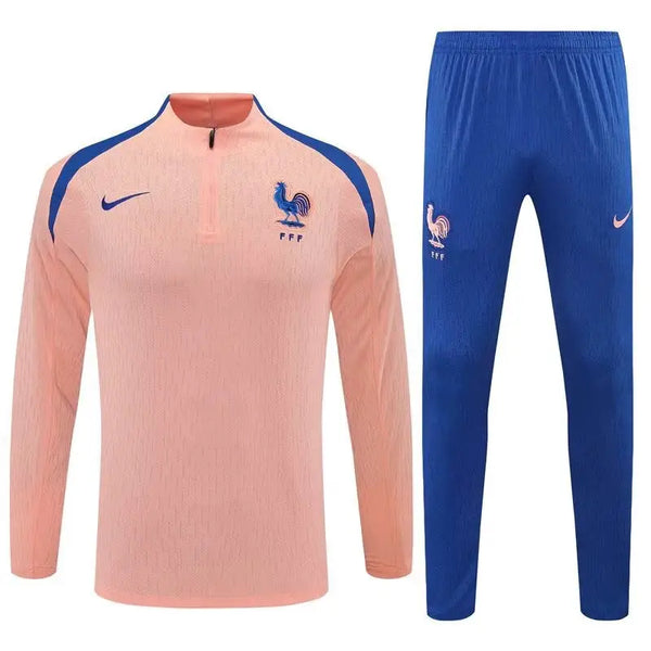 Survêtement France Euro 2025 peche