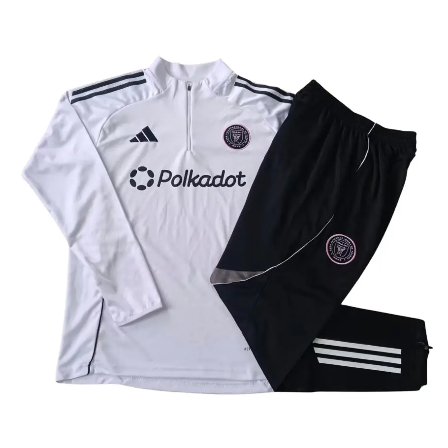 Survêtement Inter Miami 2025 Blanc