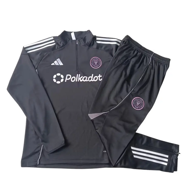 Survêtement Inter Miami 2025 Gris