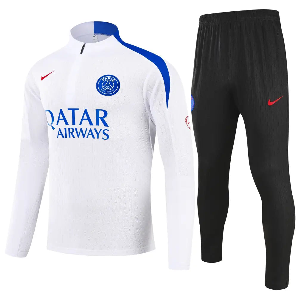 Survêtement psg blanc 2025/2026
