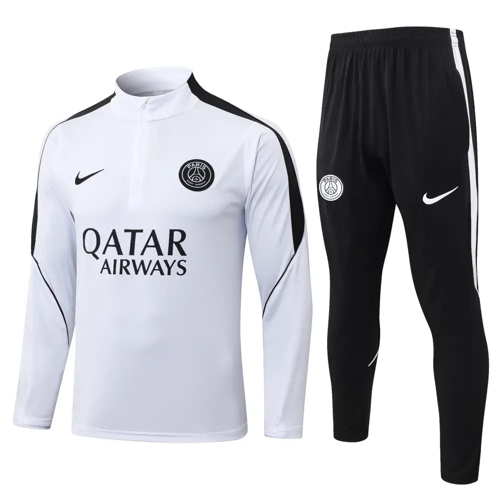 Survêtement psg Blanc 2026/2027