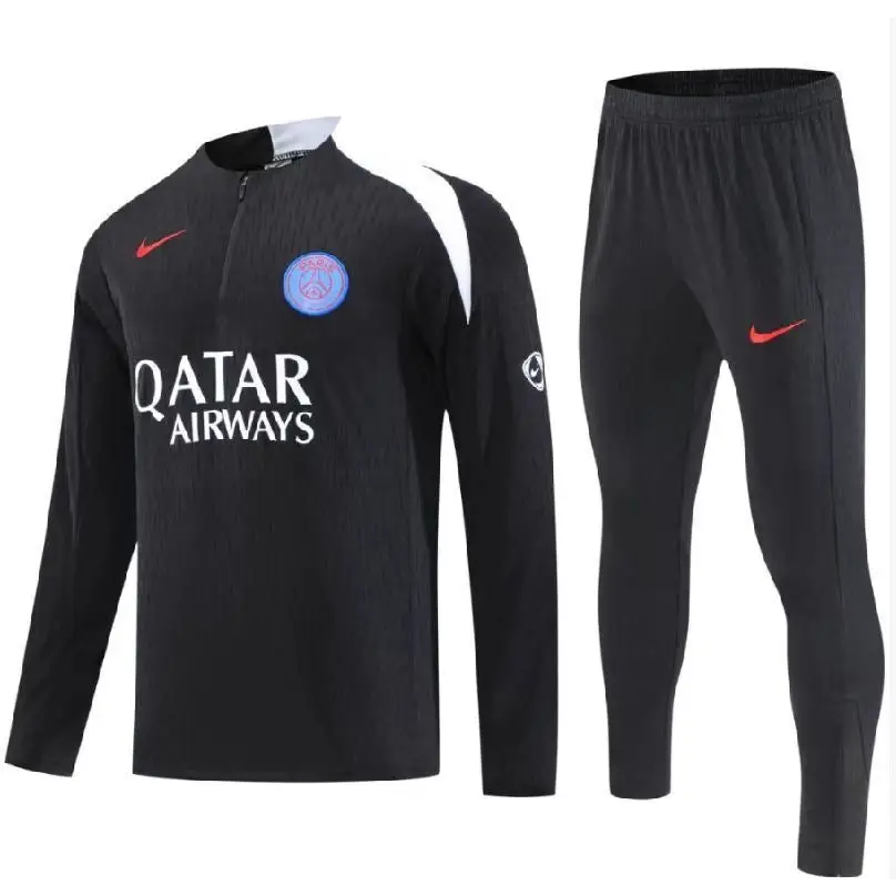 Survêtement psg noir 2025/2026