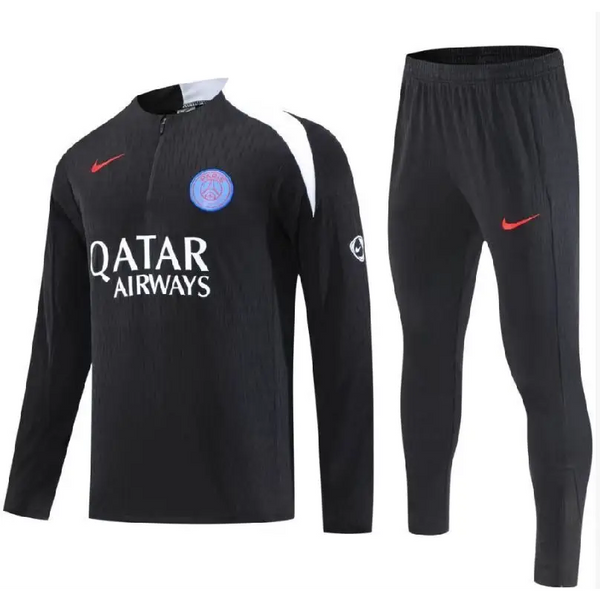 Survêtement psg noir 2025/2026