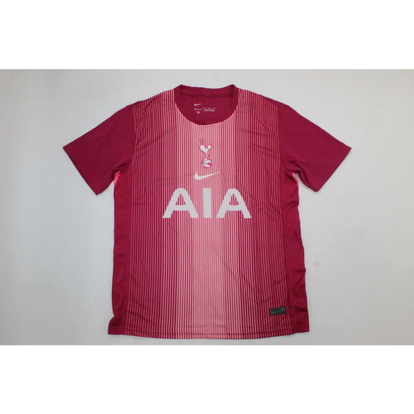 Maillot Tottenham Gardien Rouge 2025/2026