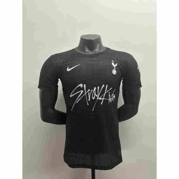 Maillot Tottenham Noir Edition Spécial 2025/2026 — Player