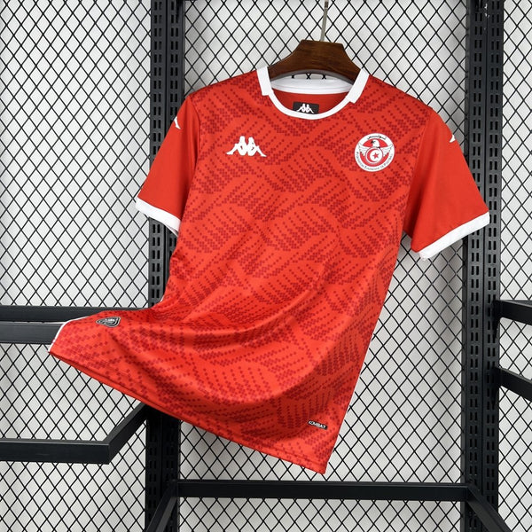 Maillot Tunisie Domicile 2026