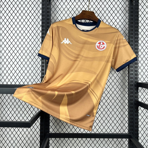 Maillot Tunisie Third 2026