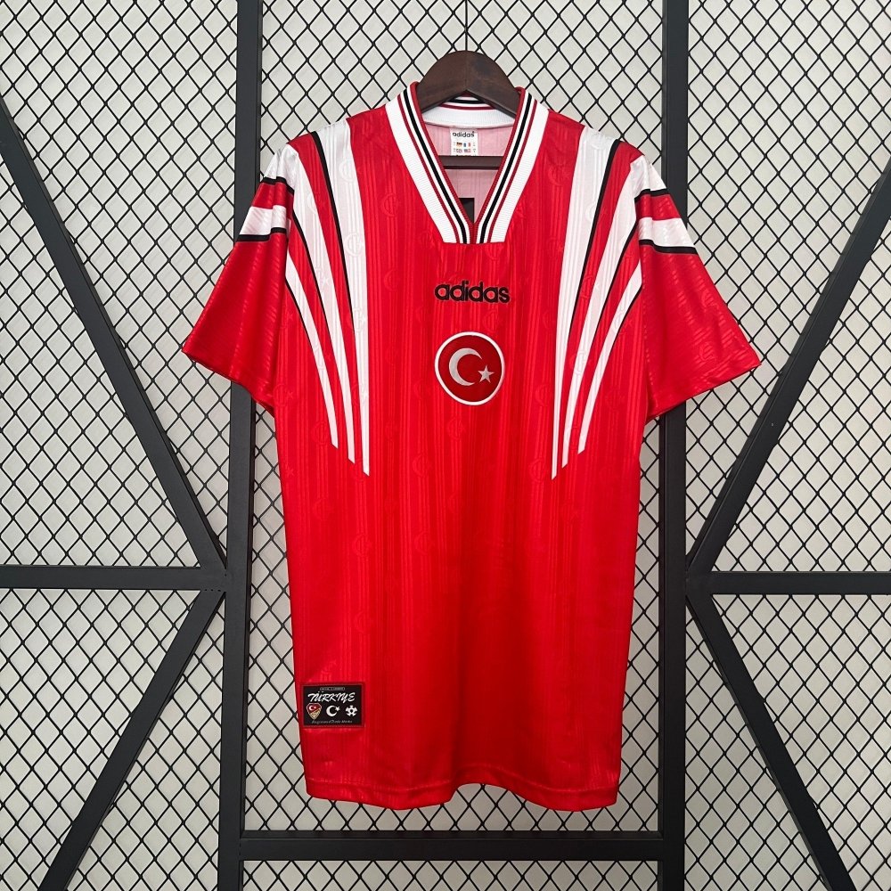 Maillot Turquie Domicile 2019/2096