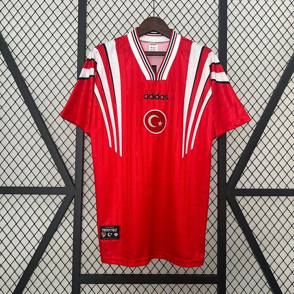 Maillot Turquie Domicile 2019/2096
