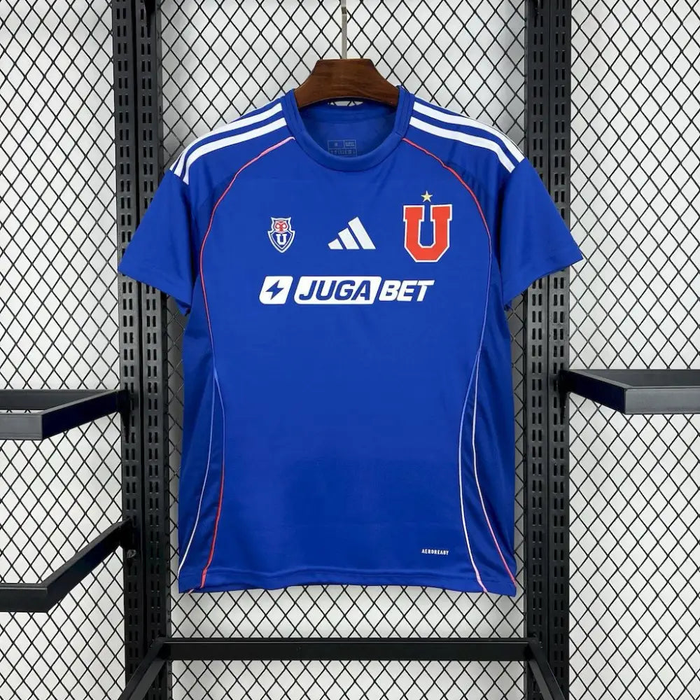 Maillot Universidad de Chile Domicile 2025/2026