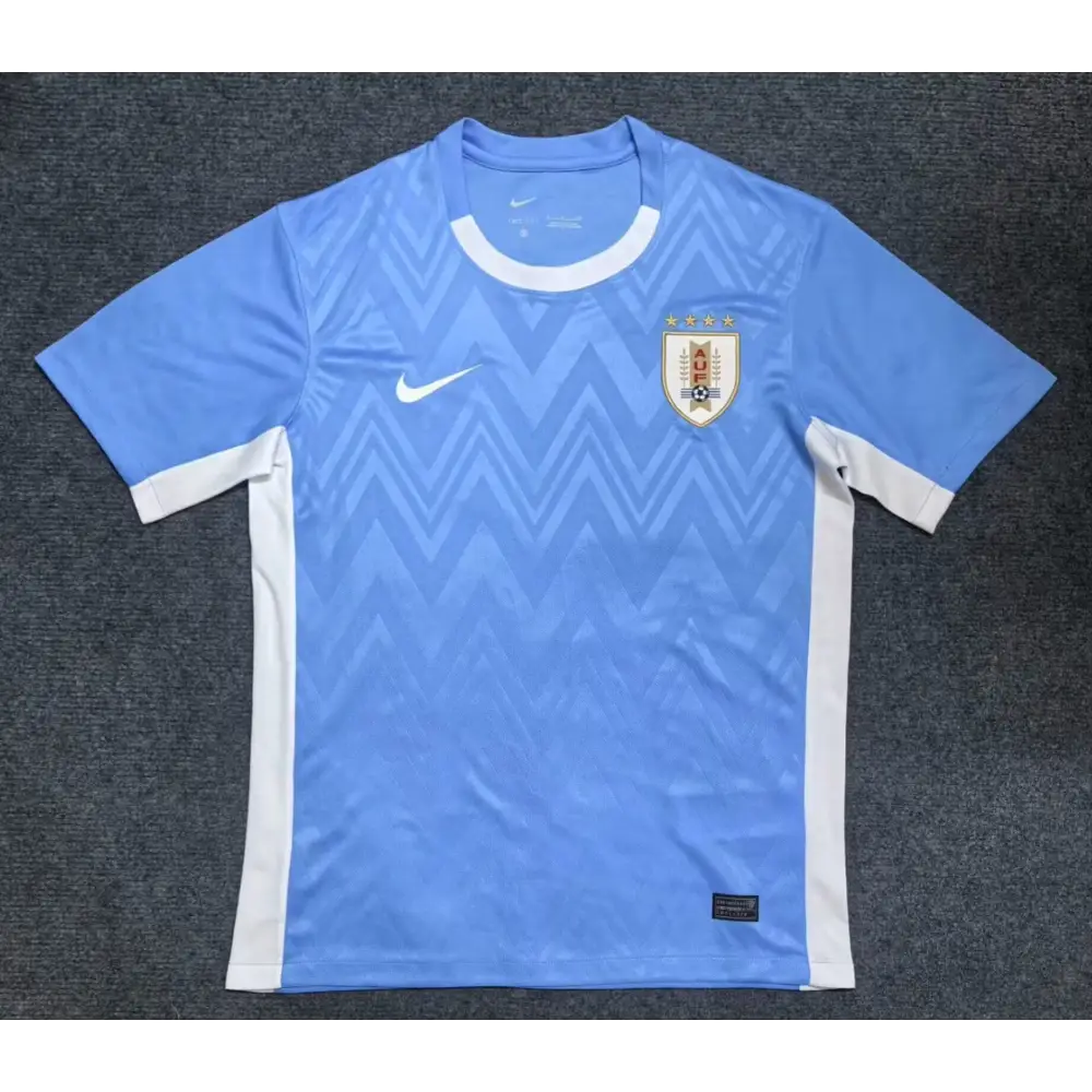 Maillot Uruguay Domicile 2025/2026