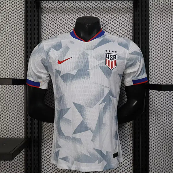 Maillot USA Domicile 2025/2026 — Player