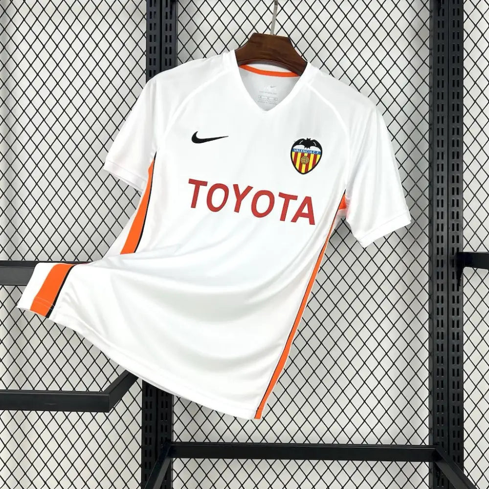 Maillot Valence CF Domicile 2006/2007